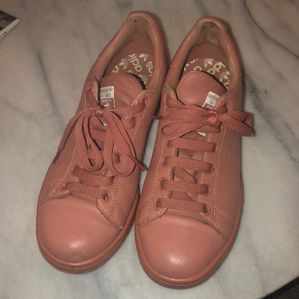 Adidas x Raf Simons Stan smith sneakers